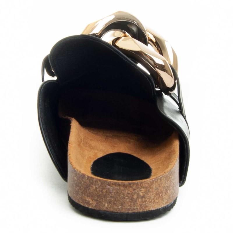 Mule Casual Para Mujer.  Montevita  Mulle  89360