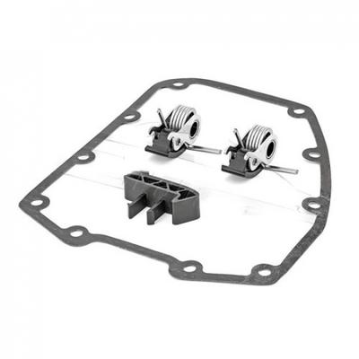 Chain Tensioner + Guide + Unloader Tool + Cover Gasket Fit For Harley Twin Cam