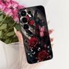 Casing For ITEL S26 Ultra Cover S688LN Luxury Cute Cat Fashion Butterfly Cool Painted Funda For ITEL S26Ultra Phone Case