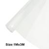 0.5M/1M Width Transparent Car Vinyl Wrap TPU High Stretchable Film Auto Anti-scratch Protection Self Healing Film 6.5/7.5/8.5mil