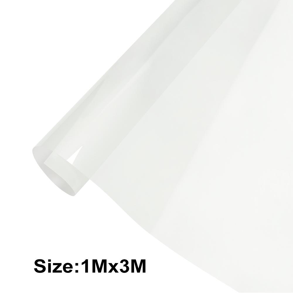 0.5M/1M Width Transparent Car Vinyl Wrap TPU High Stretchable Film Auto Anti-scratch Protection Self Healing Film 6.5/7.5/8.5mil