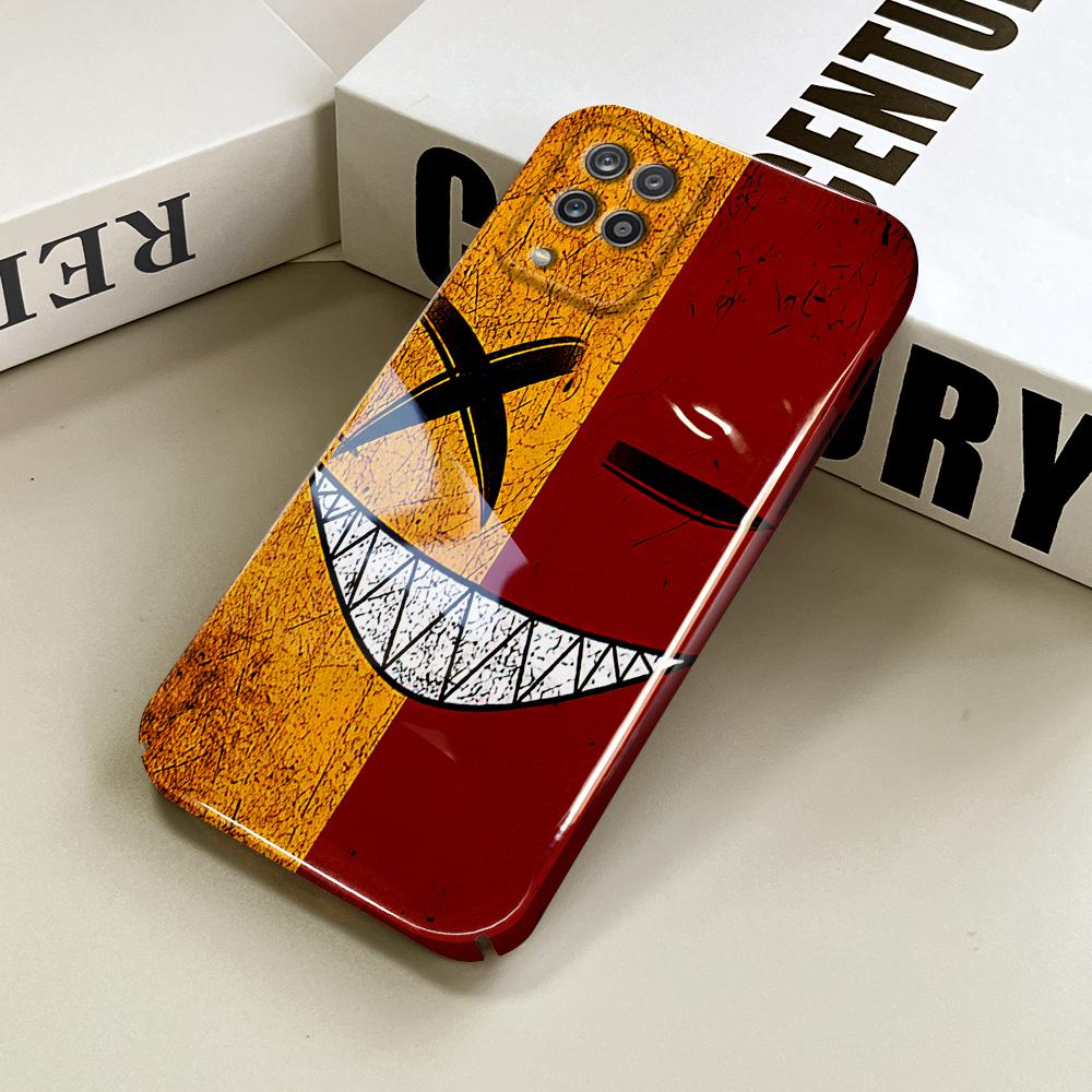 All-inclusive Film Phone Case Cartoon Fashion Design Hard Shell Full Cover Camera Protection Case for Samsung Xiaomi Poco Redmi Infinix Tecno
