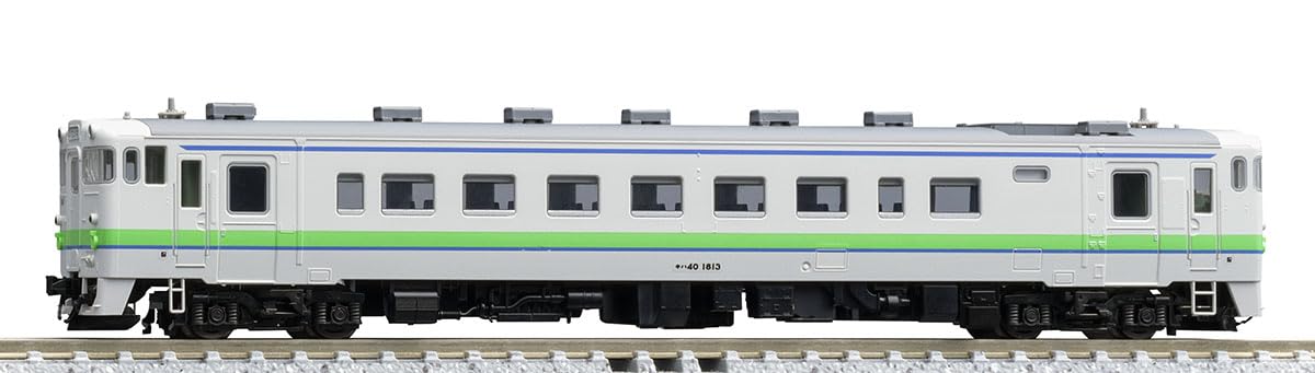 

Tomytec TOMIX N gauge JR Kiha 40 1700 тип Т модель железной дороги дизельный вагон 7436