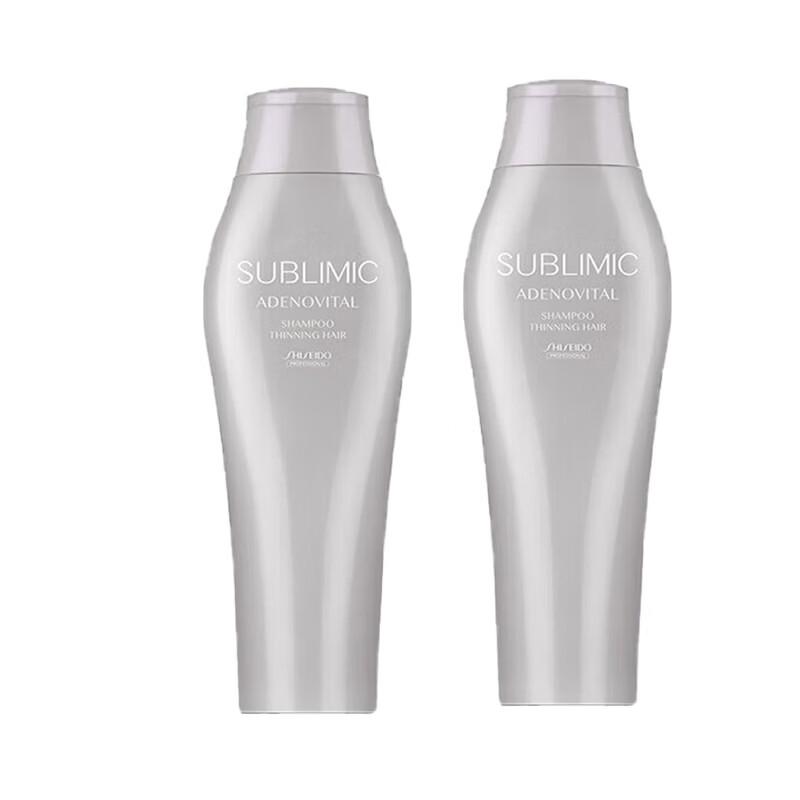 

Shiseido Professional Sublimic Adenovital Scalp Power Energy Shampoo