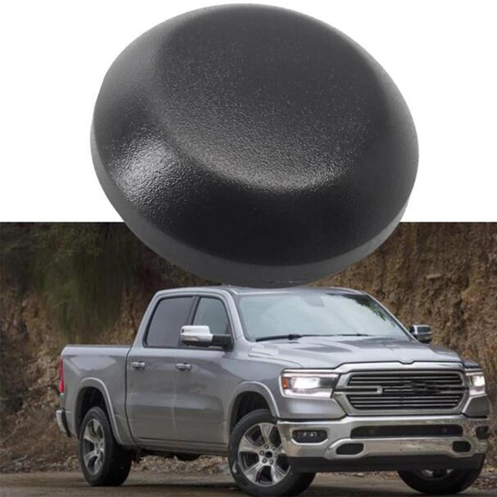 2pcs 55155765AA Front Windshield Washer Wiper Arm Nut Caps Kit For Jeep Wrangler