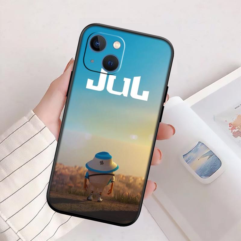 Julien Mari Jul Handyhülle für Samsung Galaxy M06 M15 M16 M35 M55 M56 A36 A42 A50 A50S A51 A52 A32 A33 A05 A05S A06 A16 A20
