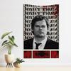 DDexters Movie Morgan Tapestry Room Decor Wall Cloth Party Hanging Background Room Decor Baby Room