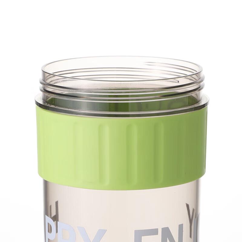 LocknLock Dual-Drink-Trinkflasche mit Griff