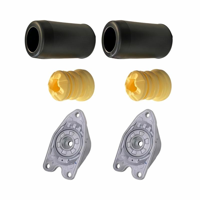 Rear Suspension Strut Bumper Strut Mount 33506862725 Dust Cover For BMW For F20 For MINI For Clubman Car Parts Accessories