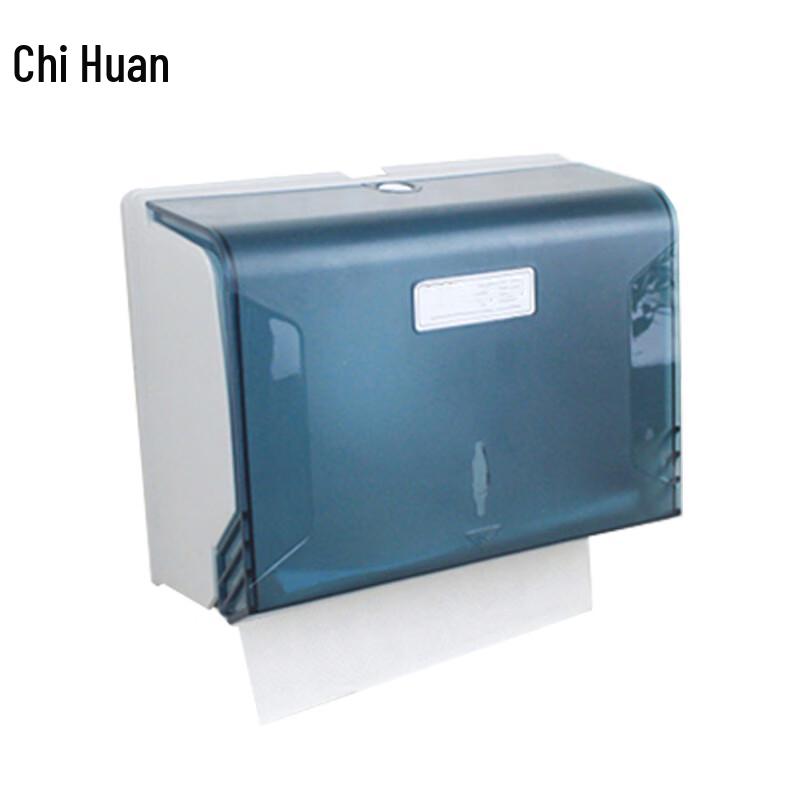 Commercial Wall-Mounted Large Roll Tissue Dispenser