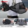Car Side Rear Window Sunshade for Mini Cooper F54 F55 F60 R55 R60 Countryman UV Protection Magnetic Retractable Mesh Visor
