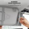 Car Sun Visor Point Type Multi-function Storage Bag Car Accessories For Land Rover Discovery Range Rover Evpque Defender Car Eyeglass Rover L322 L405