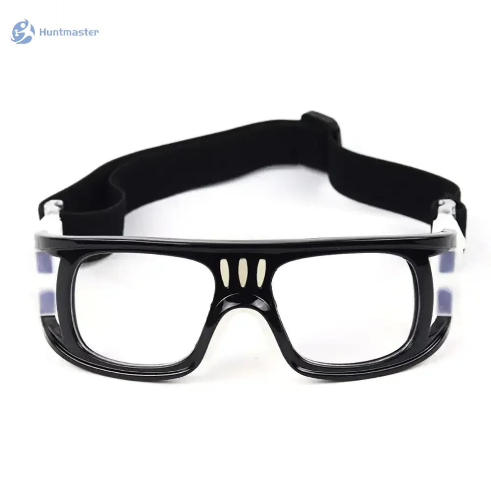 Huntmaster 1PC Outdoor Basketball Football Sports Glasses Impact Resistant Glasses