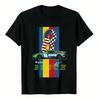 Kyle Busch 8 Zone Racing T-shirt 2026 Nascar Grafisch T-shirt Herenkleding