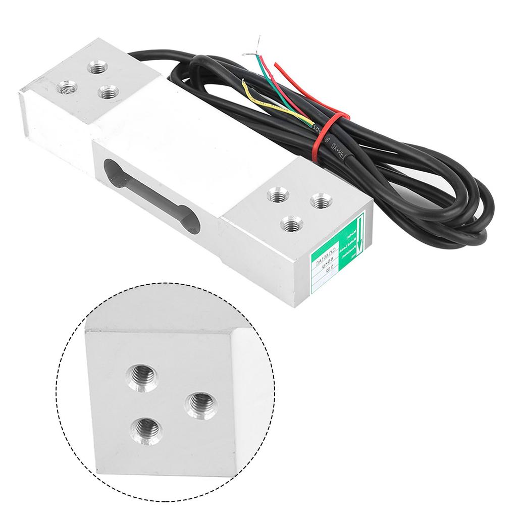 100kg Parallel Beam Electronic Load Cell Scale Weighting Sensor High Accuracy