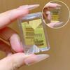 999 Pure Gold Treasure Chest Phone Sticker - Princess New Year Wealth Stickers Gift