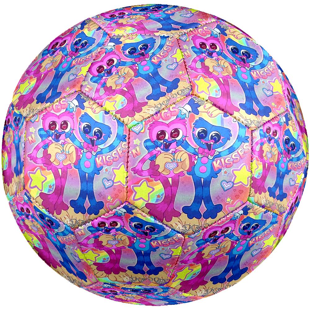 Poppy Playtime Theme Size 5 Soccer Ball, Suitable for Both Indoor and Outdoor Matches, a Gift Suitable for Everyone.