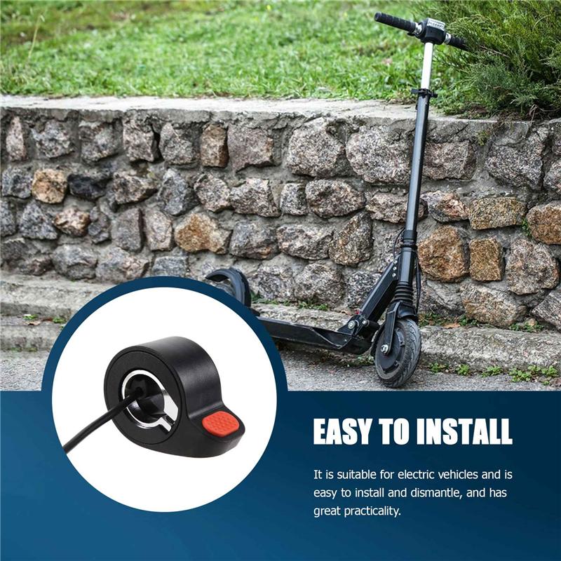 Electric Scooter Speed Dial Thumb Accelerator For Xiaomi M365/Pro Accessories