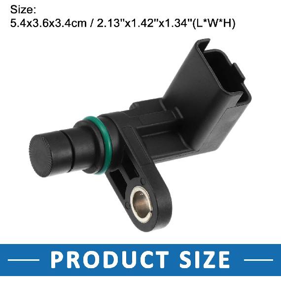 Car Engine Camshaft Position Sensor 0232103064 13627588095 for Mini Cooper Countryman 2011-2016 (Set of 2)