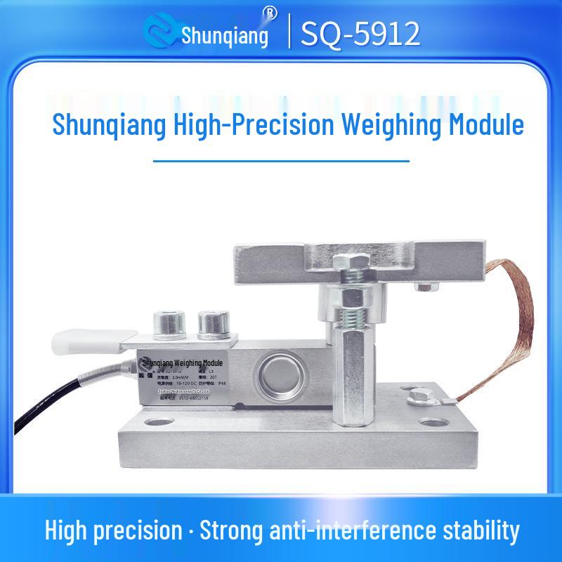 Shunqiang Weighing Module & Reactor Sensor for Batching & Check Weighing
