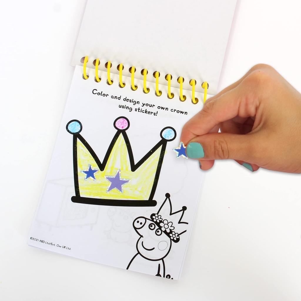 Tara Toys Peppa My Own Creativity Set