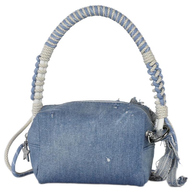 Handmade DIY Dior-inspired Remake Makeup Bag