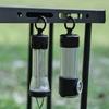 Campinglicht Hängende Ringe Campinglampe Hängehaken Lampen Hängende Ringe Licht Hängehaken Camping Kronleuchter Teil