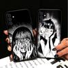 Japanese Horror Anime Soft Phone Case for Samsung A17 A37 A57 A16 A26 A36 A56 A15 A25 A35 A55 A14 A24 A34 A54 A13 A23 A33 A53 A5