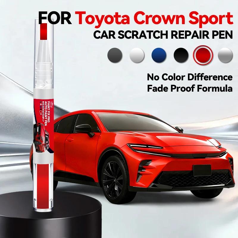 Auto Speziell für Toyota Crown Sport Lackkratzer Reparatur Zubehör Schwarz 202 Grau 1G3 Weiß 090 Rot 3U5 Blau