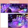 Led Copper Wire String Lights For Christmas Indoor Outdoor Holiday Lighting
