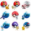 Magisches Haustier Explosion Elfenball Pokemon Super Dream Glurak Schiggy Bisasam Plüschtier Tierfigur Kategorie