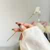 1 Pcs Fashion Chinese Style Auspicious Clouds Ruyi Hair Sticks For Women Girls Party Hair Accessories