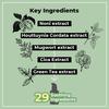 Numbuzin, Nr. 7 Mild Green Soothing Serum, 1,69 Oz (50 Ml)