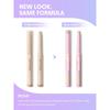 SHEGLAM Creamsicle Eyeshadow Stick 6 Colors Matte and Glitter Smooth Application