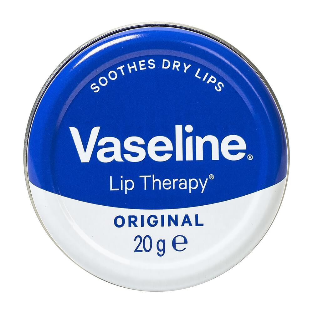

Vaseline Lip Therapy Оригинальный крем для губ 20 гр