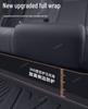 Xiaopeng G6 2024-2025 Custom TPE Door Sill & Full Coverage Double Layer Floor Mats