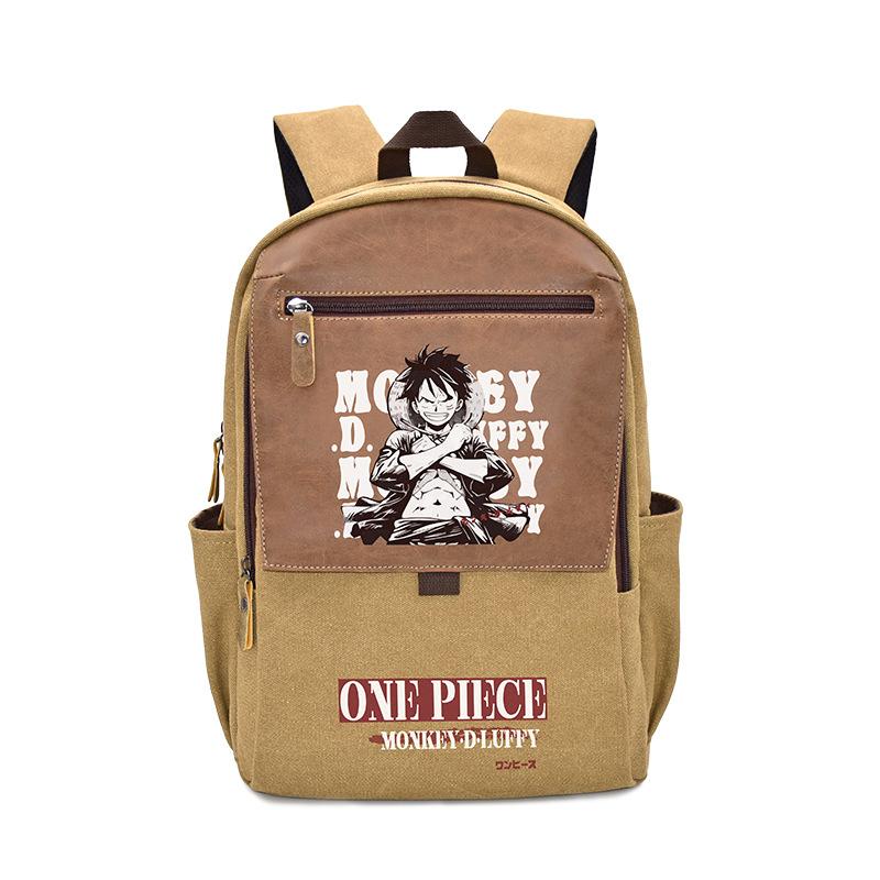 One Piece Large-capacity Backpack (on Instagram)
