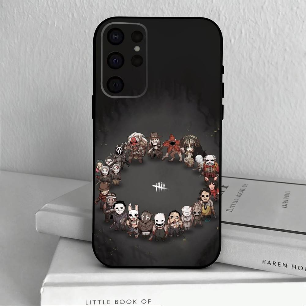 

DBD Game D-Dead By Day-L-Light Phone Case For Samsung S25,S24,S21,S22,S23,S30,Ultra,S20,Plus,Others Soft Black Case Samsung S24