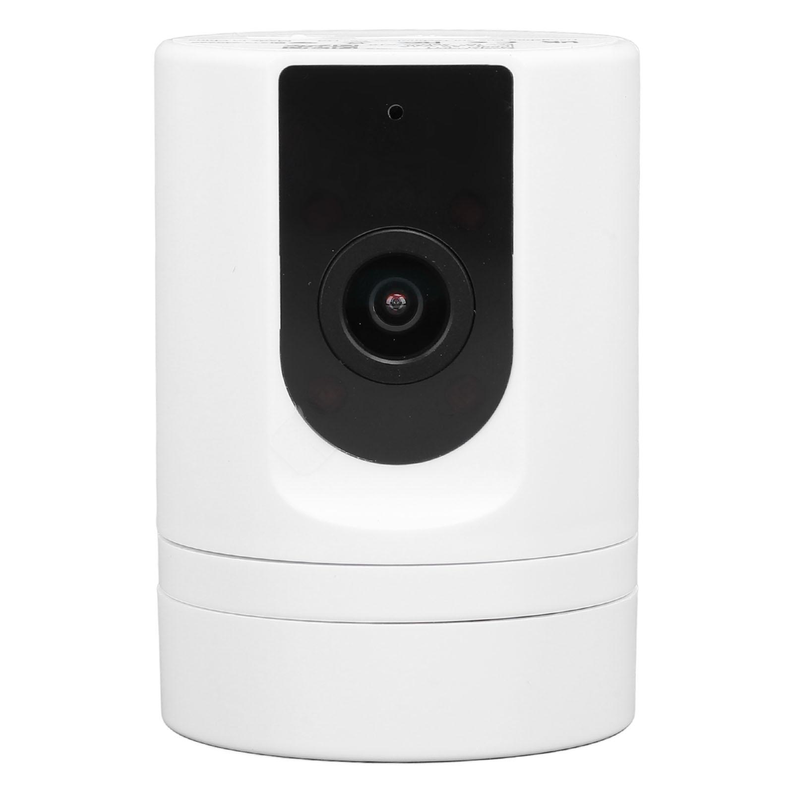 

Home Security Camera 1080P WiFi Phone Remote Monitoring 360 degrees Rotation Two Way Talk Surveillance
