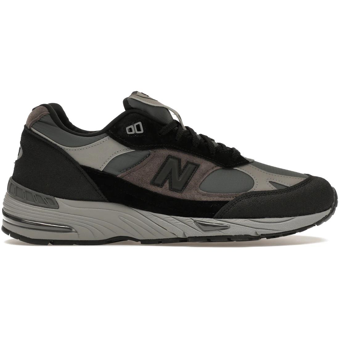 

Sneaker New Balance 991v1 MiUK Urban Winter Pack Black(M991WTR) 40.5