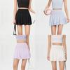 Outdoor Running Skirt For Women With High Waist And Breathable Nylon Fabric For Fitness And Yoga