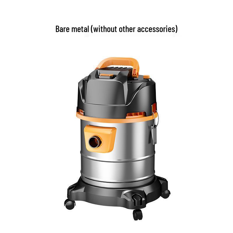 

High-Power Industrial Vacuum Cleaner for Household, Car, Renovation, and Woodworking