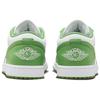 Air Jordan 1 Low SE Chlorophyll Pánské tenisky Zelená Bílá Blesk HF4823-100