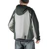 adidas Módní Pohodlná Všestranná Bunda s Kapucí Unisex Bundy Zelená KA2557