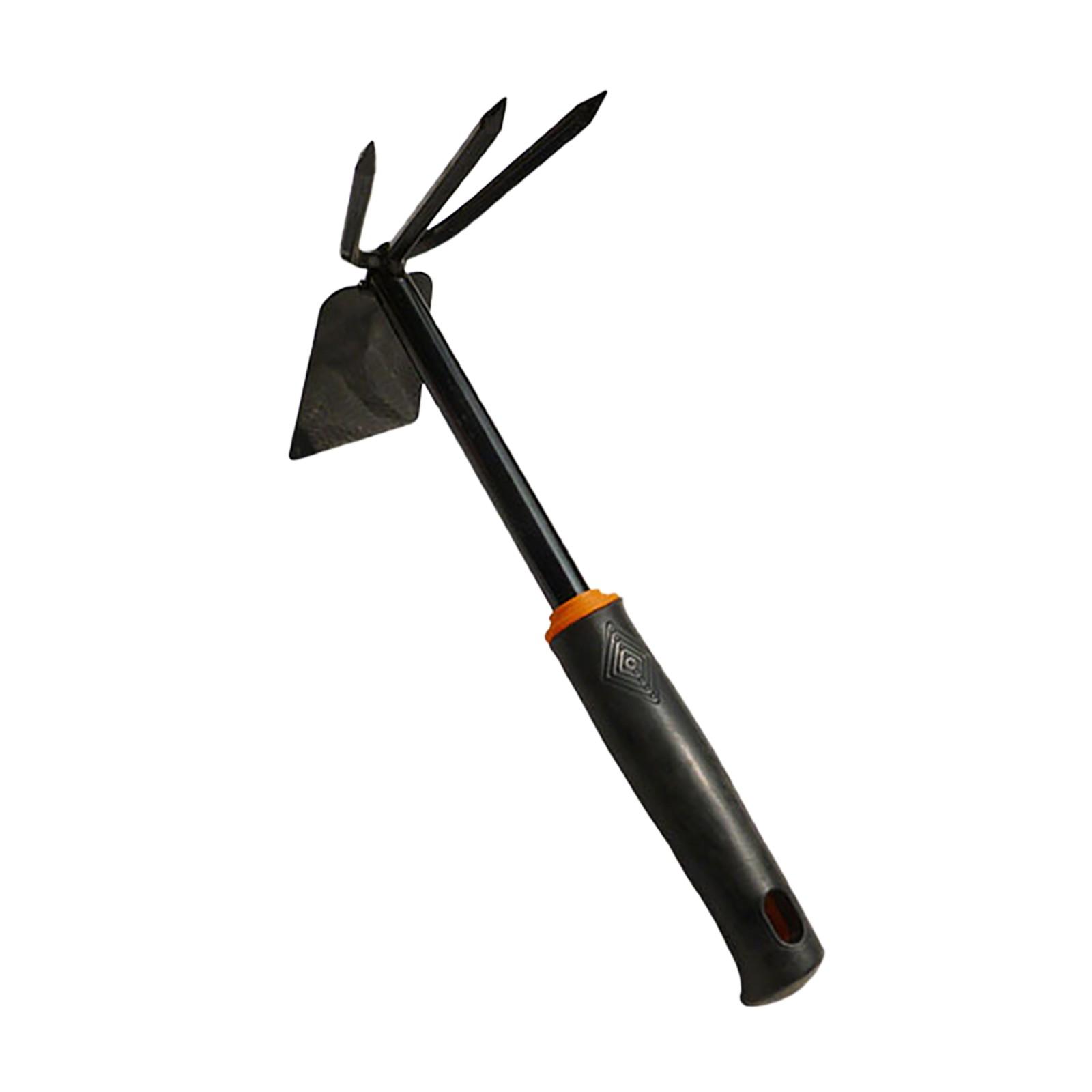 4PCS  Garden Tools Kit Digging Weeding Planting Household Gardening Tools чёрный