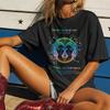 Gemini Horoscope Comfort Colors Tee, Versatile Impatient Zodiac Graphic Shirt