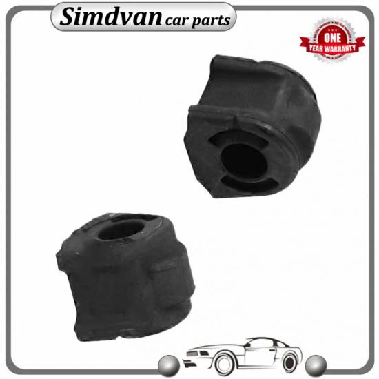 2PCS for Subaru Forester Xv 2013-2017 Front Suspension Stabilizer Sway Bar Bushing 20414SG000 20414-SG000