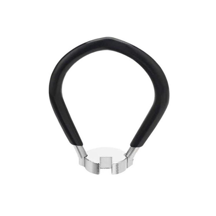 

Bicycle Wrench Spoke Wrench Circle Adjusting Tool Mountain Bike Highway Wire Wrench Multitool Bike Maintenance Tool