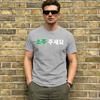 Korean Please Give Me A Soju Tshirt Summer Harajuku Tshirts Adult Pure Cotton Crew Neck Oversized Tees Short Sleeve