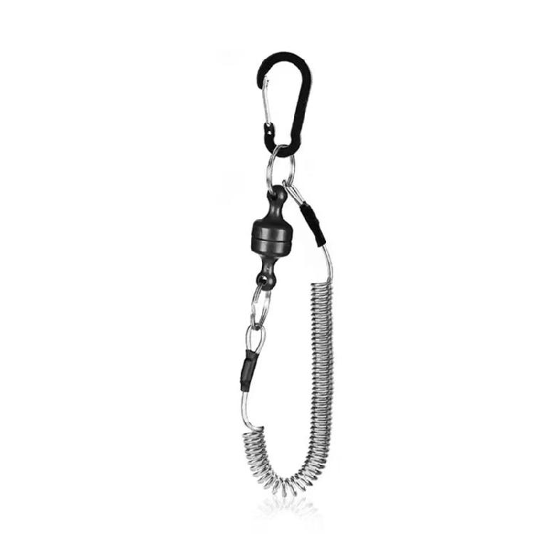Fishing Magnetic Net Release for Fly Fishing Magnetic Quick Release Keychains